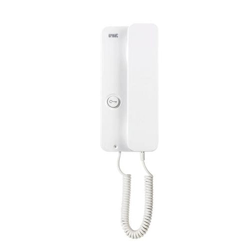 URMET CITOFONO MÌRO SISTEMA 4+N SENZA TASTI AGGIUNTIVI
