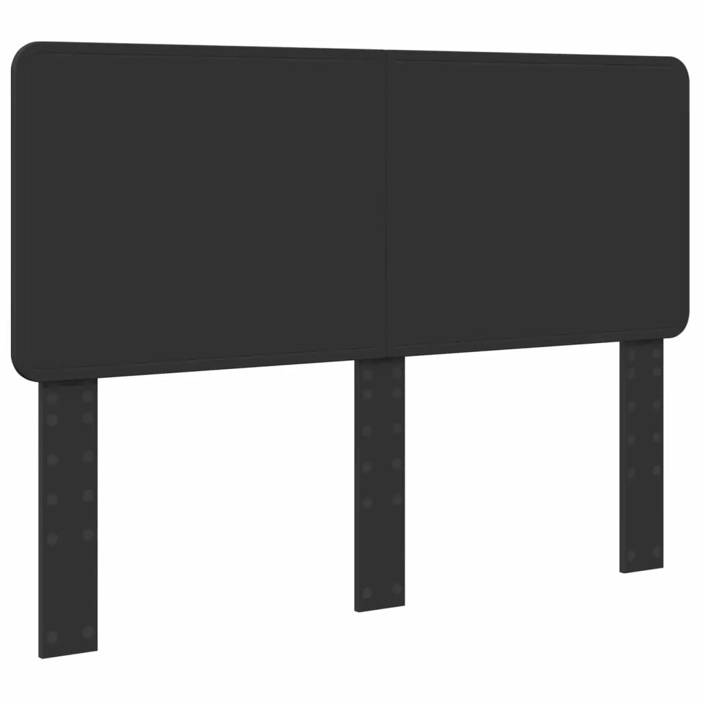 Struttura del letto Nero 140 x 200 cm Pino massello 3412480