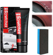 Pasta per rimuovere graffi per veicoli - Rimosso graffi - Polire auto - Pasta per riparazione graffi - Carrozzeria - 60 ml
