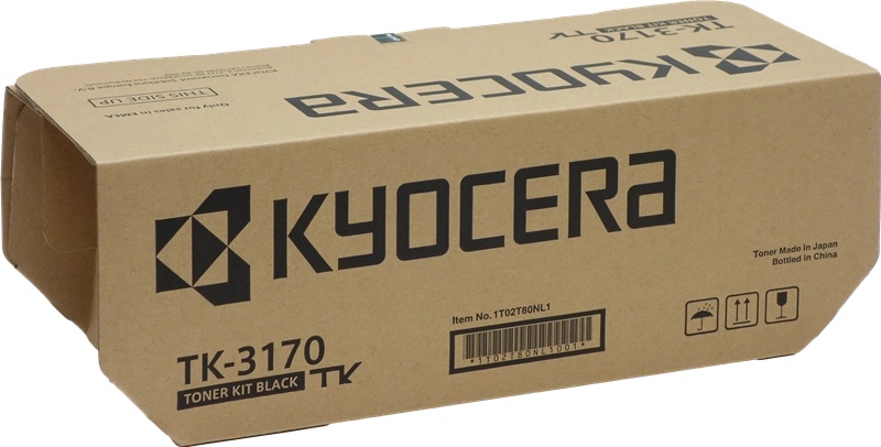 KYOCERA TK-3170 cartuccia toner 1 pz Originale Nero