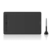 Tavoletta grafica HUION H1161 5080 lpi 279,4 x 174,6 mm USB nera