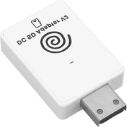 Adattatore SD per TF con indicatore di stato LED - lettore di schede di memoria Plug and Play per Dreamcast Dreamshell V4.0.