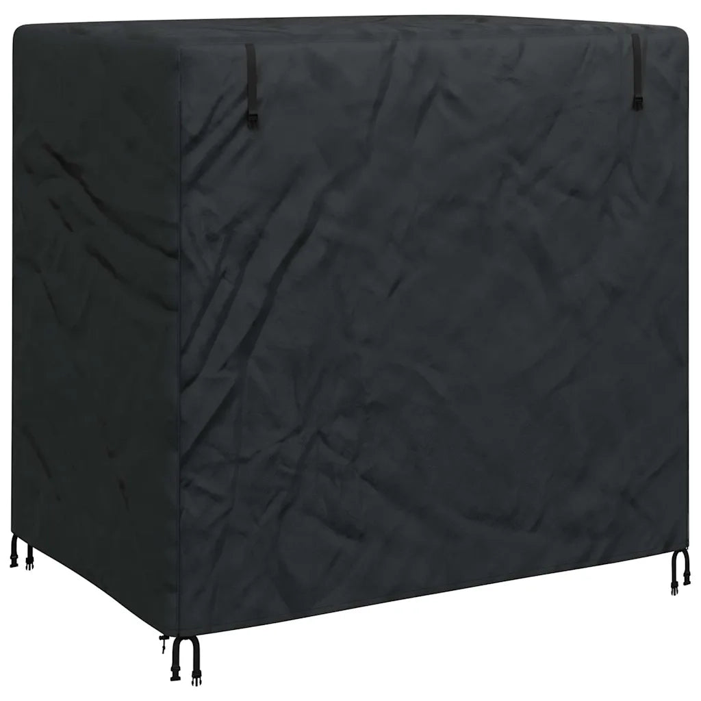vidaXL Copertura per mobili da esterno 175 x 125 x 160 cm Tessuto 600D
