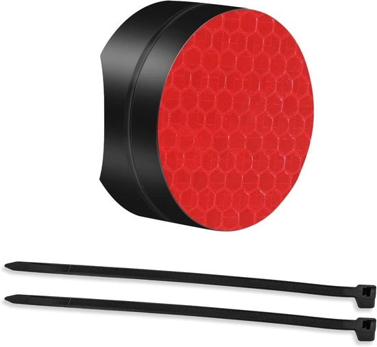 Fendina per Apple AirTag con fodera di attacco e strumenti - protezione contro la furto e localizzazione GPS, adatta per sellino di bicicletta