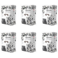 Multipack 6 confezioni assorbello tappetini igienici carbone attivo charcoal per cani 60x60