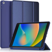Coprimessa per iPad 9/8/7 con funzione di risveglio/sospiro automatico - 10,2 pollici