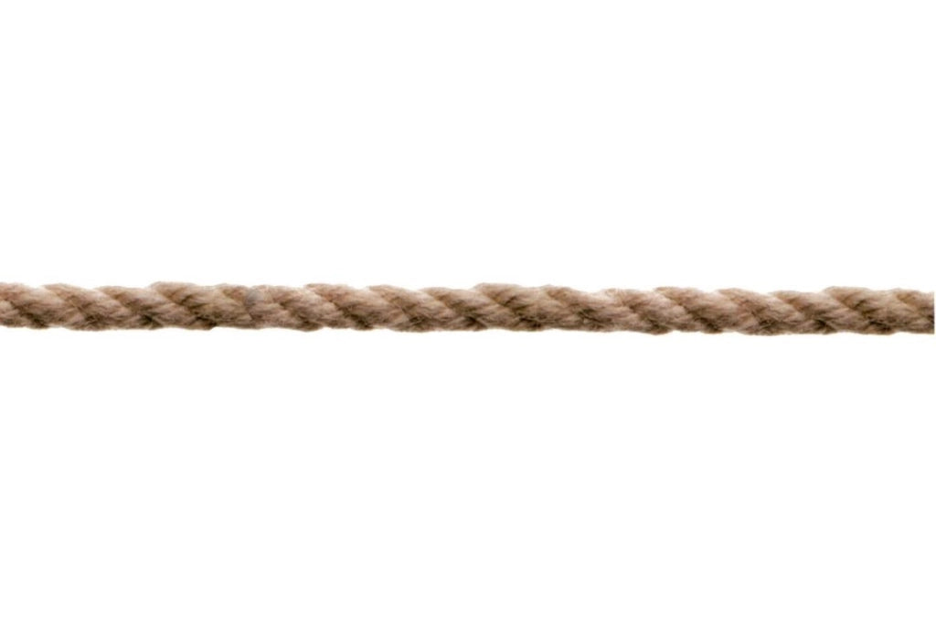 Corda Hempex/Canapa Diametro 8 Mm Rotolo 10 Metri - Masidef