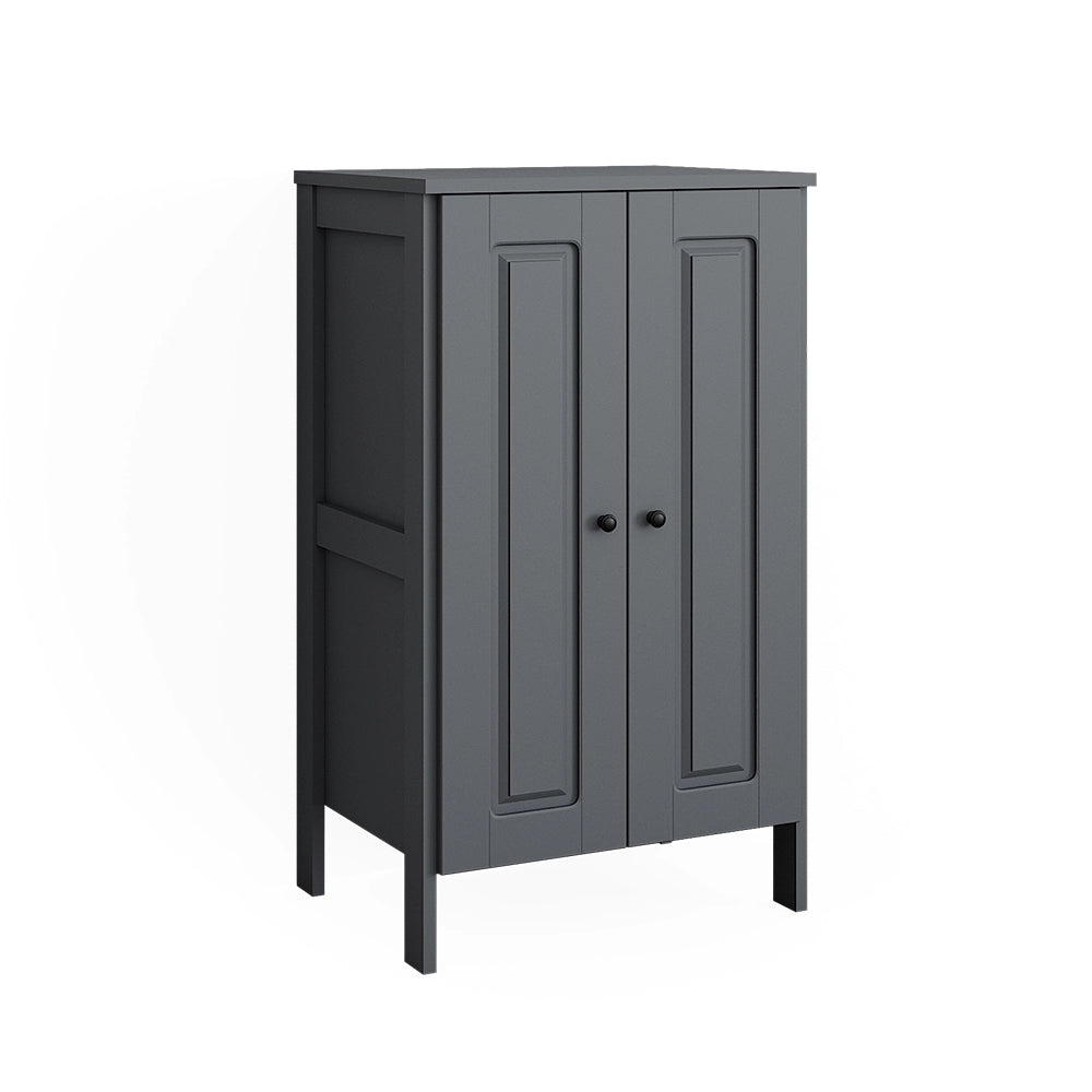 Vitalispa Guardaroba per bambini Grigio 70 x 120.6 cm