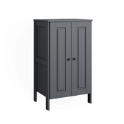 Vitalispa Guardaroba per bambini Grigio 70 x 120.6 cm