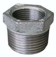 10pz riduzione m/f in ghisa figura 241    mis. 3/4x1/2 cod:ferx.vit1821