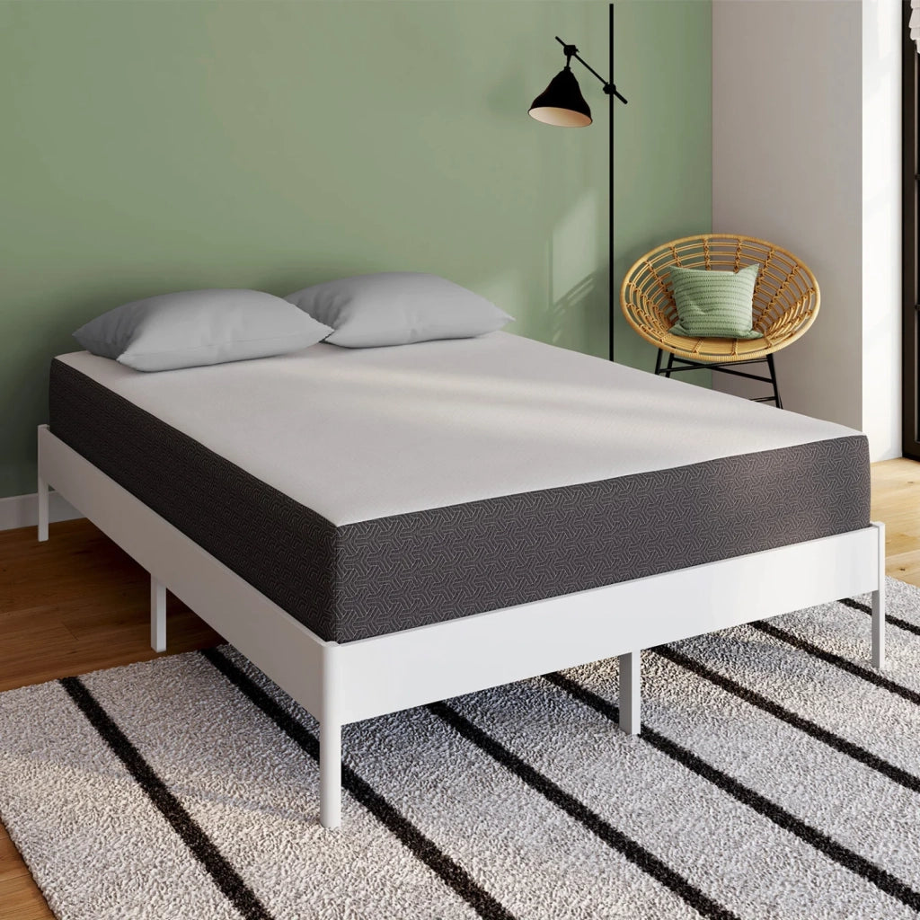 IDMarket - Materasso STELLA 140 x 190 cm in memory foam, spessore 30 cm