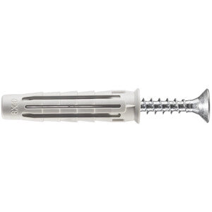 ELEMATIC TASSELLO T6  8X50 MM CONF. 50 PZ- 1,0 confezione
