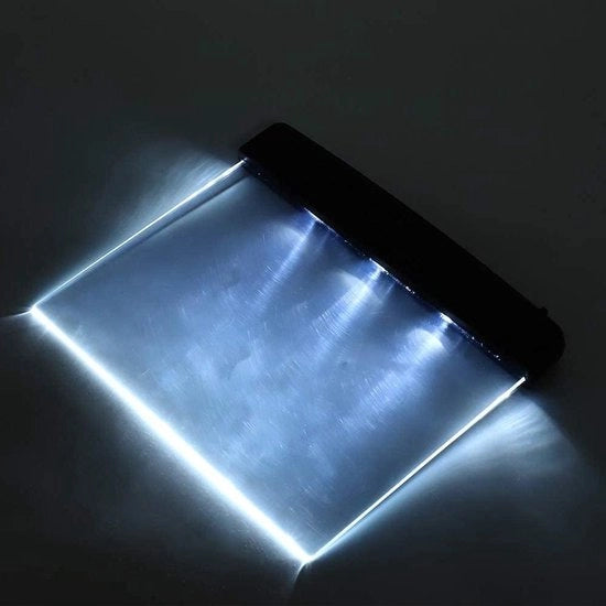 Lampada da Lettura - Lampada LED per Lettura con Alta Illuminazione per la Notte