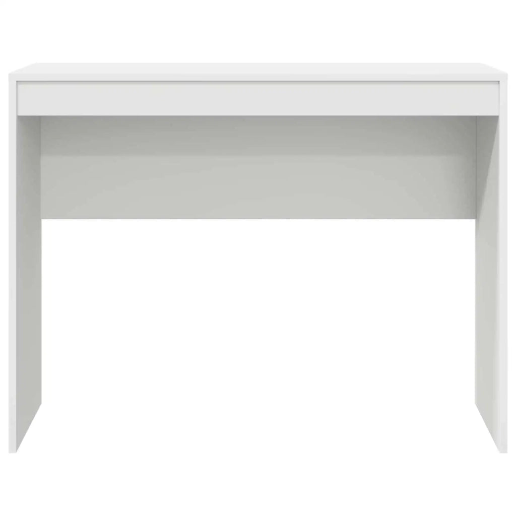 Scrivania Bianco 100 x 40 x 76 cm 869402