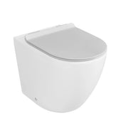 Copriwater linea Tokyo con chiusura soft-close per modello salvaspazio