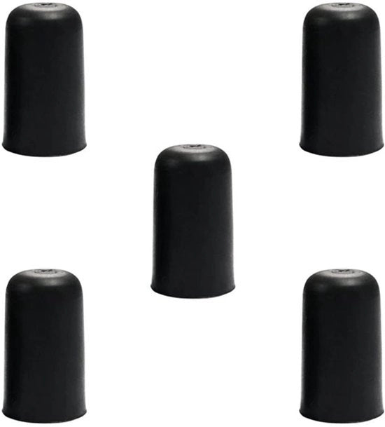 Piastra Antiscivolo per Cello - 5 Pezzi - Protezione per Violoncello - Materiale Verniciato - Installazione Facile