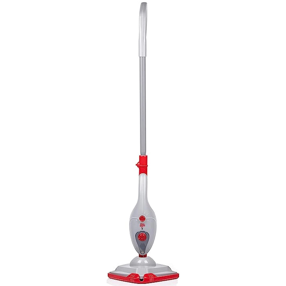 Scopa a Vapore 1300W 2 in 1 Pulitore Manuale con Accessori