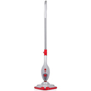 Scopa a Vapore 1300W 2 in 1 Pulitore Manuale con Accessori