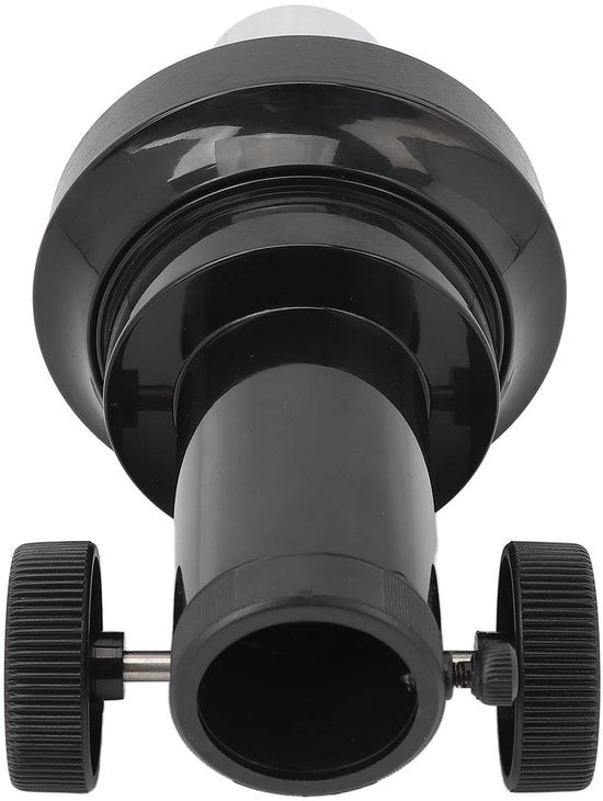 Telescopio Focuser 1,25 Pollici - Focuser Manuale a Fusto - ABS/Plastica - Facile da Installare - Adatto per Telescopi Riflessori - Focalizzazione Liscia - Focuser Handley
