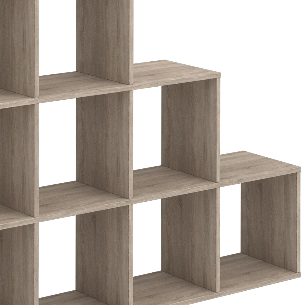 Vicco Scaffale per scale Sonoma 142.4 x 107.8 cm