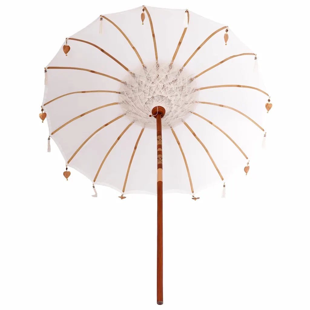 Parasol Balinese Crema 190 x 190 x 260 cm 42006450