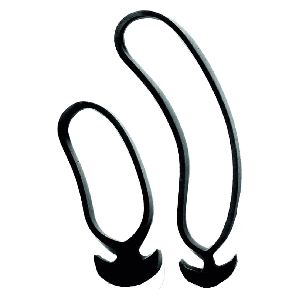 ANCORETTE ELASTICHE PER LEGATURE 'BANDOFIX' cm. 5 (cf. 390 pezzi circa)  - BricoGo
