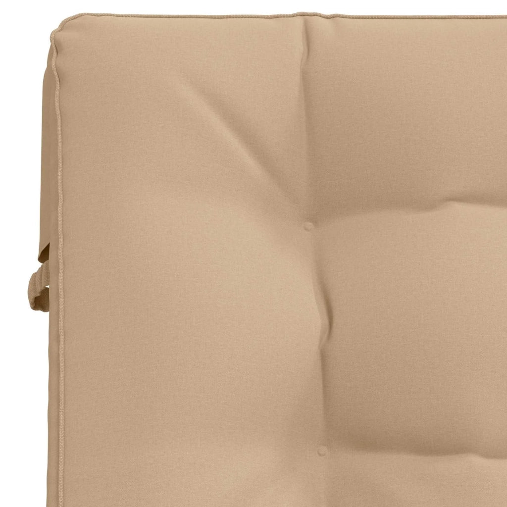 Cuscino per Lettino VIANEN 100% Poliestere Sabbia 953882