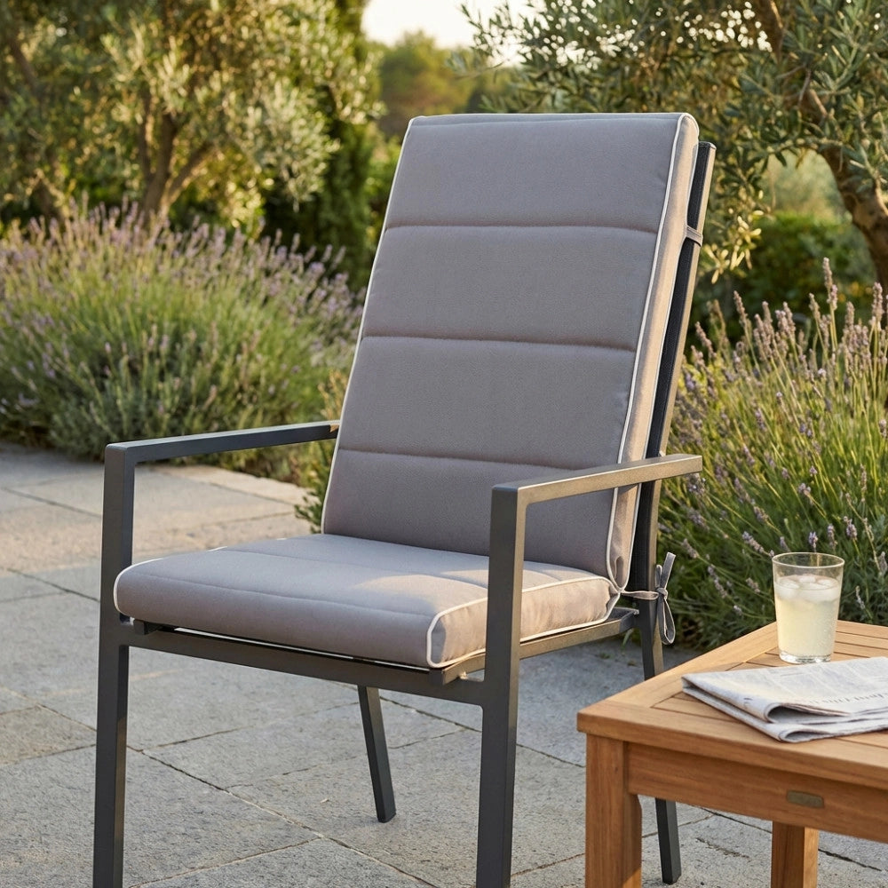 CUSCINO KING MEDIO GRIGIO