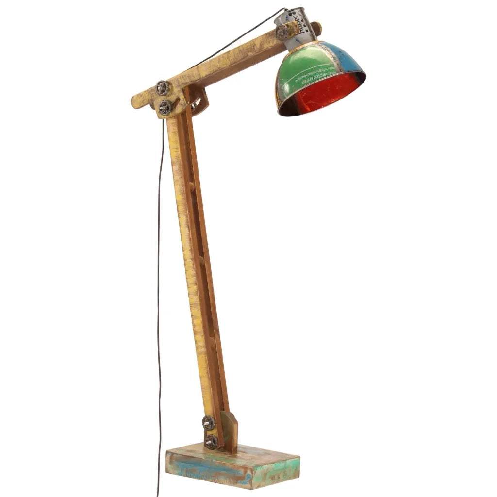 Lampada da Terra Multicolore E27 344404