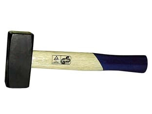 MAZZETTA CON MANICO IN LEGNO- - gr.1000 - 2 pezzi ALTE