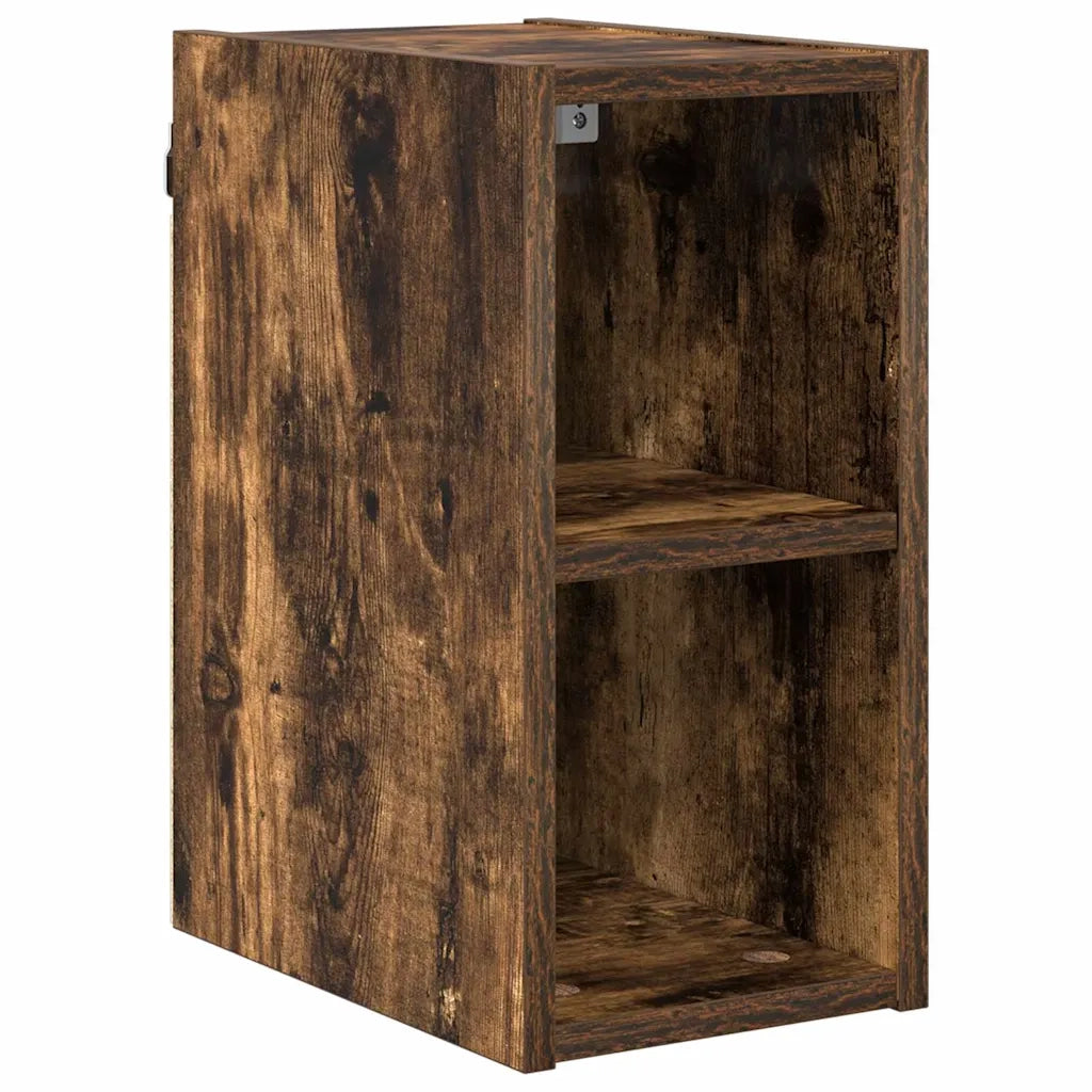 Armadio pensile Rovere fumé 20 x 29,5 x 40 cm Legno multistrato 884406