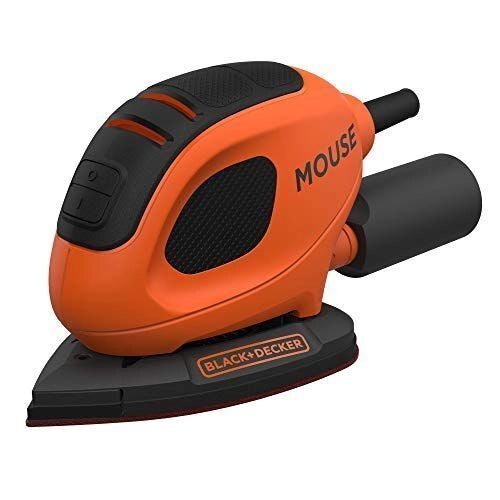 Black & Decker BEW230BC-QS levigatrice portatile