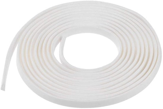 Striscia di sigillatura in gomma da 40 cm - resistente all'usura - assorbe shock - sigillatura acustica - antiscivolo