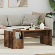 Tavolino da salotto Legno vecchio 90 x 45 x 35 cm 8000178