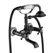 Rubinetto Da Vasca Rea Rustico Old Black
