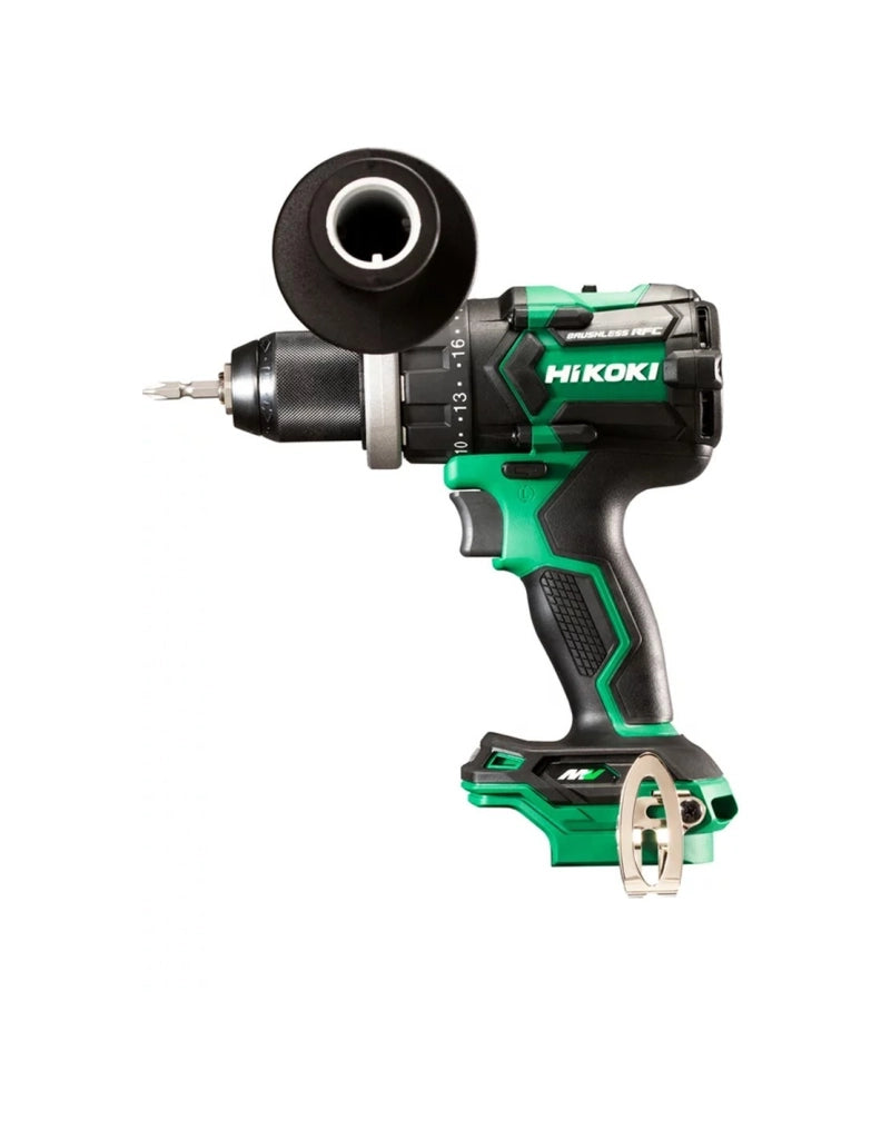 Trapano Avvitatore HIKOKI DS36DCB1X (1 x 4,0Ah/8,0Ah + UC18YSL3 + Valigetta HSC II)