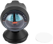 Inclinometro - Misuratore di Pendenza - Naufragio - Misurazioni precise - Formato compatto - Accessori per auto - Guida sicura - Adatto per veicoli 4x4