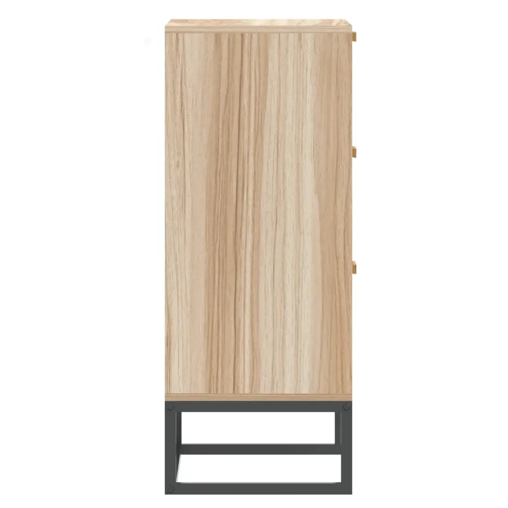 Credenza 60x30x75 cm in Legno Multistrato 352114