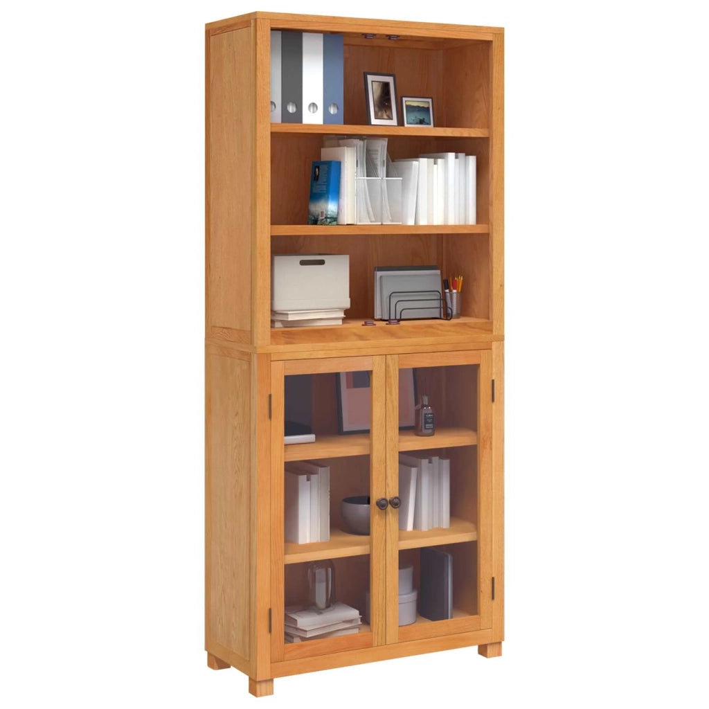 Set di Mobili per Magazzino con porta Marrone Legno multistrato 3328624