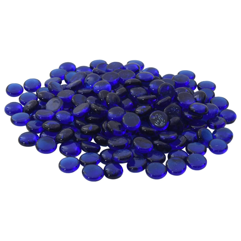 Nugget di vetro 17-19 mm Blu cobalto Vetro 42041579
