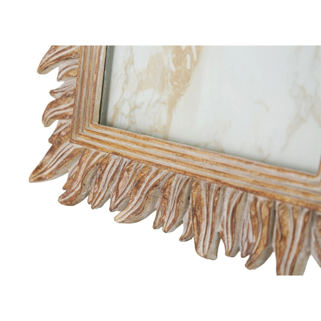 Cornice portafoto Bohe'mien con finitura anticata