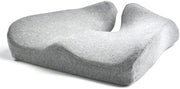 Cuscino di supporto per una sedia confortevole – Ideale per uso domestico, ufficio e auto