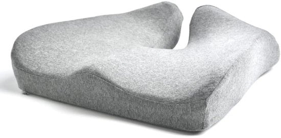 Cuscino di supporto per una sedia confortevole – Ideale per uso domestico, ufficio e auto
