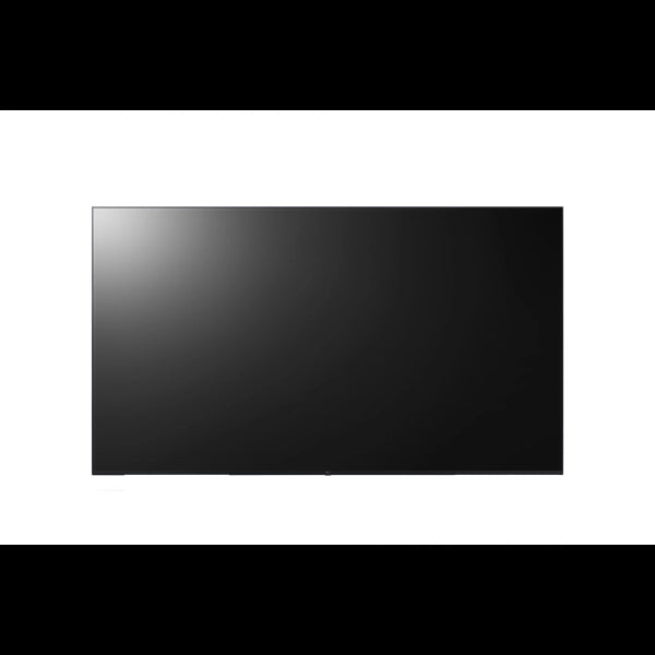 Lg 75ul3j-e visualizzatore di messaggi pannello piatto per segnaletica digitale 190,5 cm (75") ips 400 cd/m² 4k ultra hd blu processore integrato webos 16/7