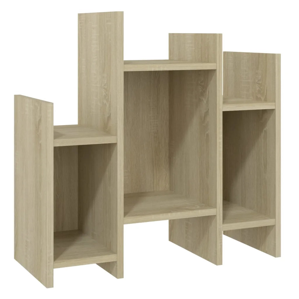 Credenza-Buffet-Armadio da cucina Rovere Sonoma 60x26x60 cm in Legno Multistrato