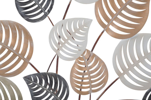 Pannello Otip 81x5x100 cm in Ferro Multicolor