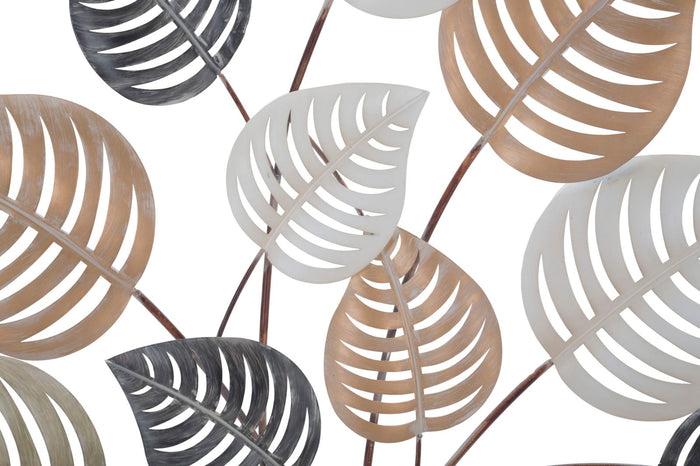 Pannello Otip 81x5x100 cm in Ferro Multicolor