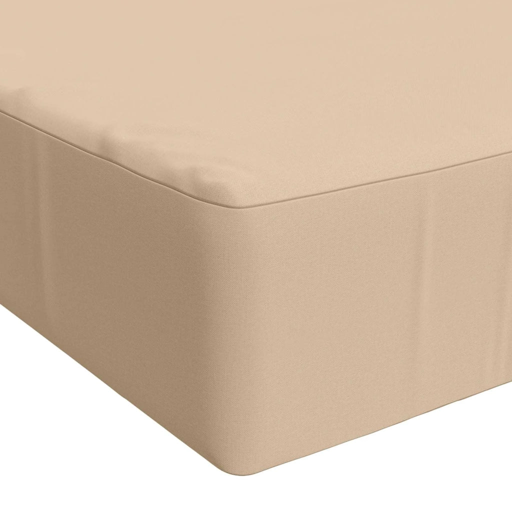Cuscino per la seduta SOEST 100% Poliestere Crema 946713