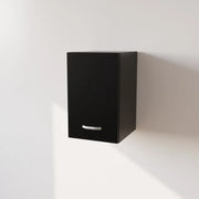 Calandrelli Pensile Cucina H 48 L 30 P 33 cm 1 Anta Nero