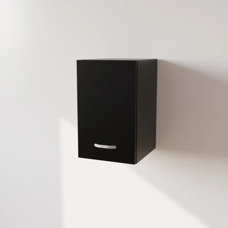 Calandrelli Pensile Cucina H 48 L 30 P 33 cm 1 Anta Nero